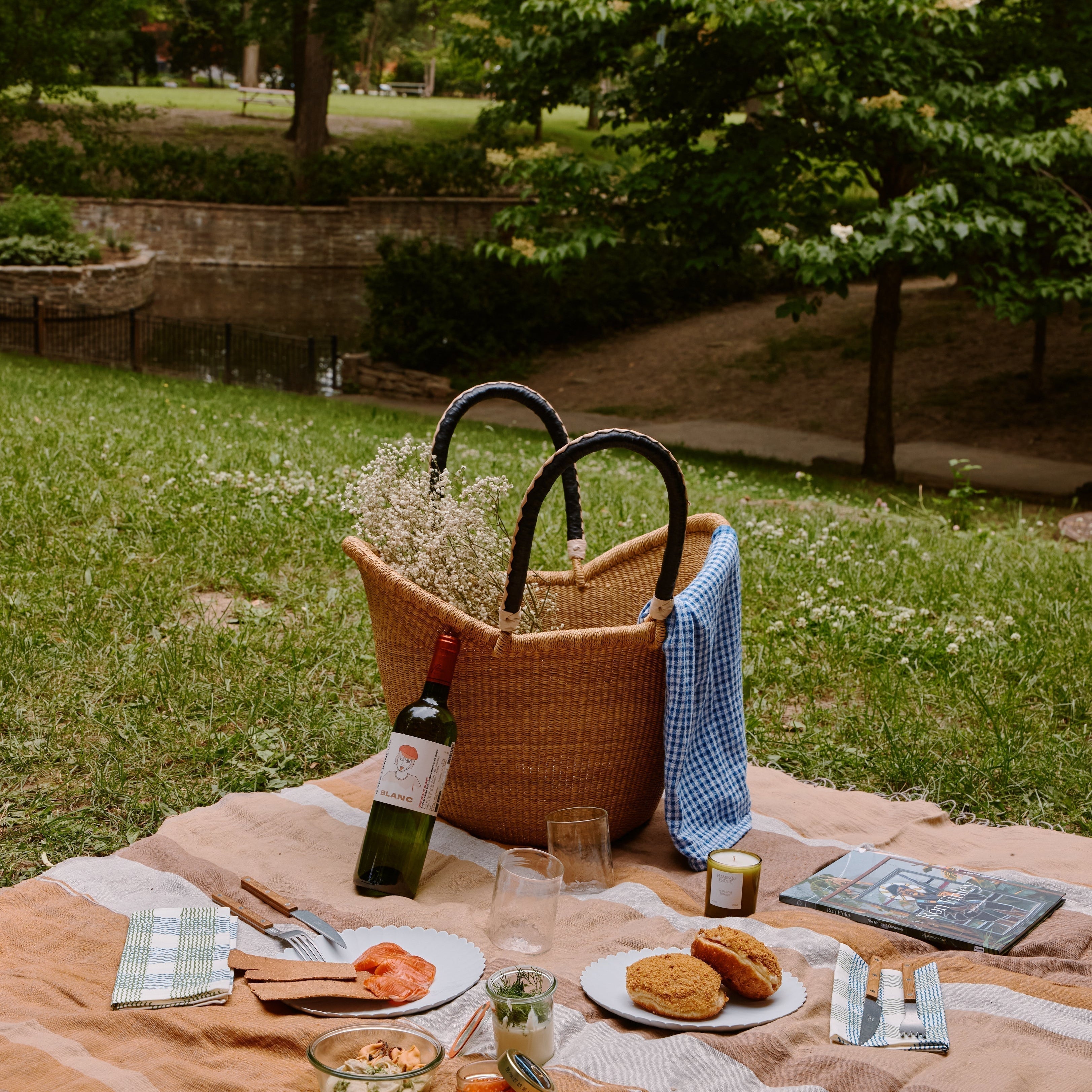 How to Have a Sustainable Picnic