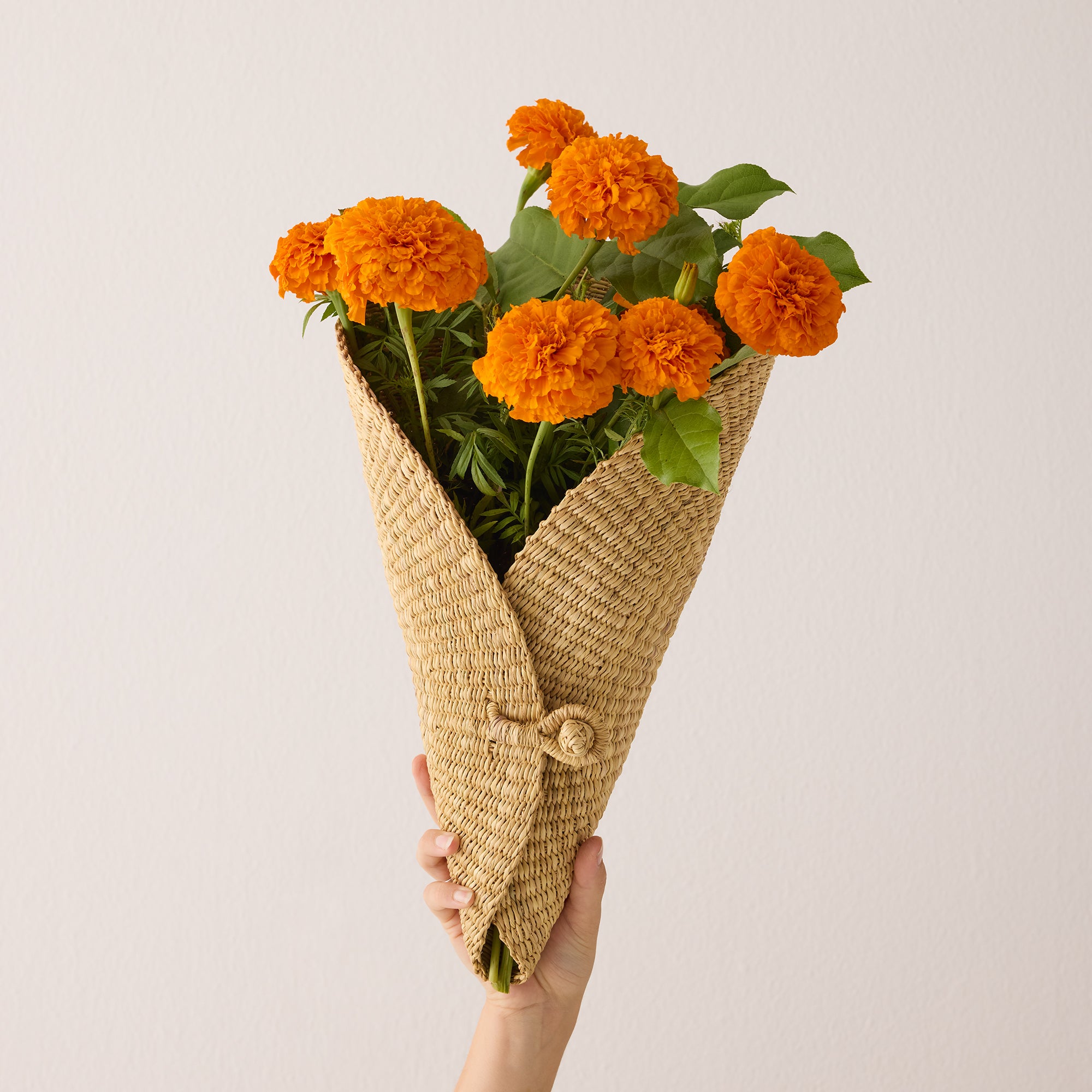 Goodee-Baba Tree-Flower Cone - Color - Natural
