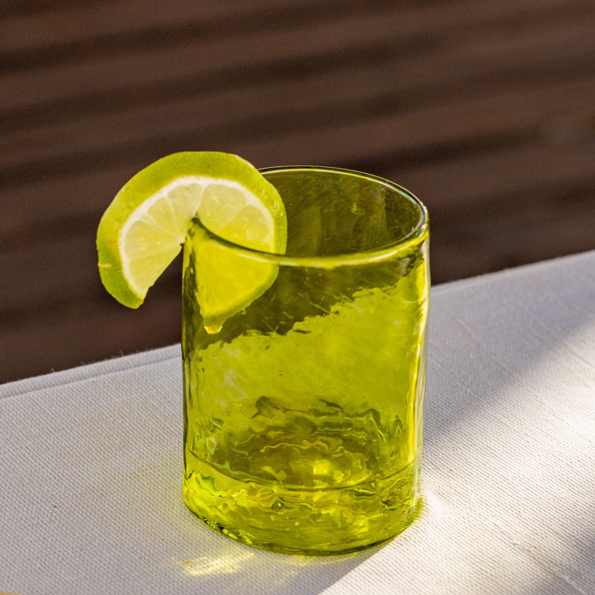 Goodee-Xaquixe-Medium Tumbler - Set of 2 - Color - Citrus