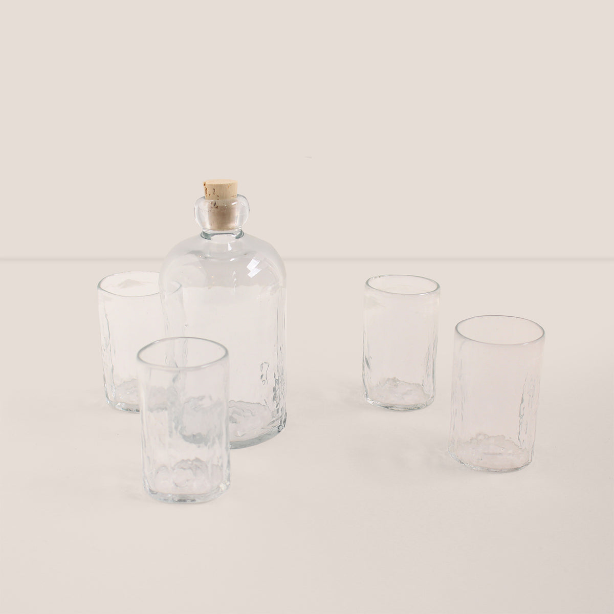 Goodee-Xaquixe-Mezcal Set - Color - Clear