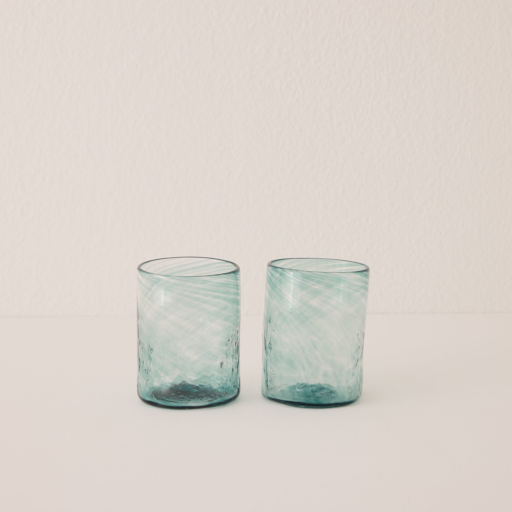 Goodee-Xaquixe-Medium Tumbler, set of 2 - Color - Pine