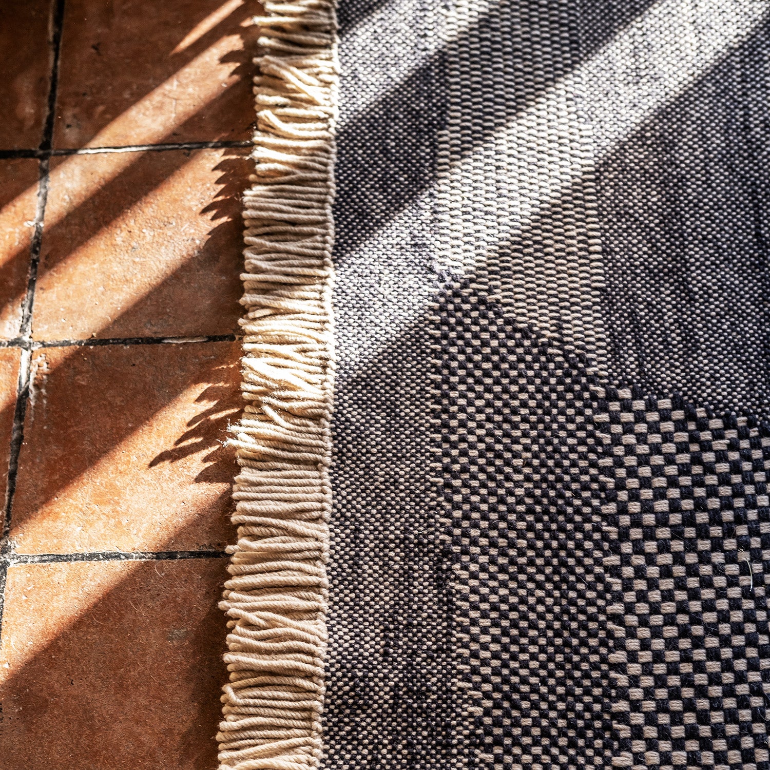 Goodee-Nanimarquina-Wabisabi Rug - Color - Anthracite