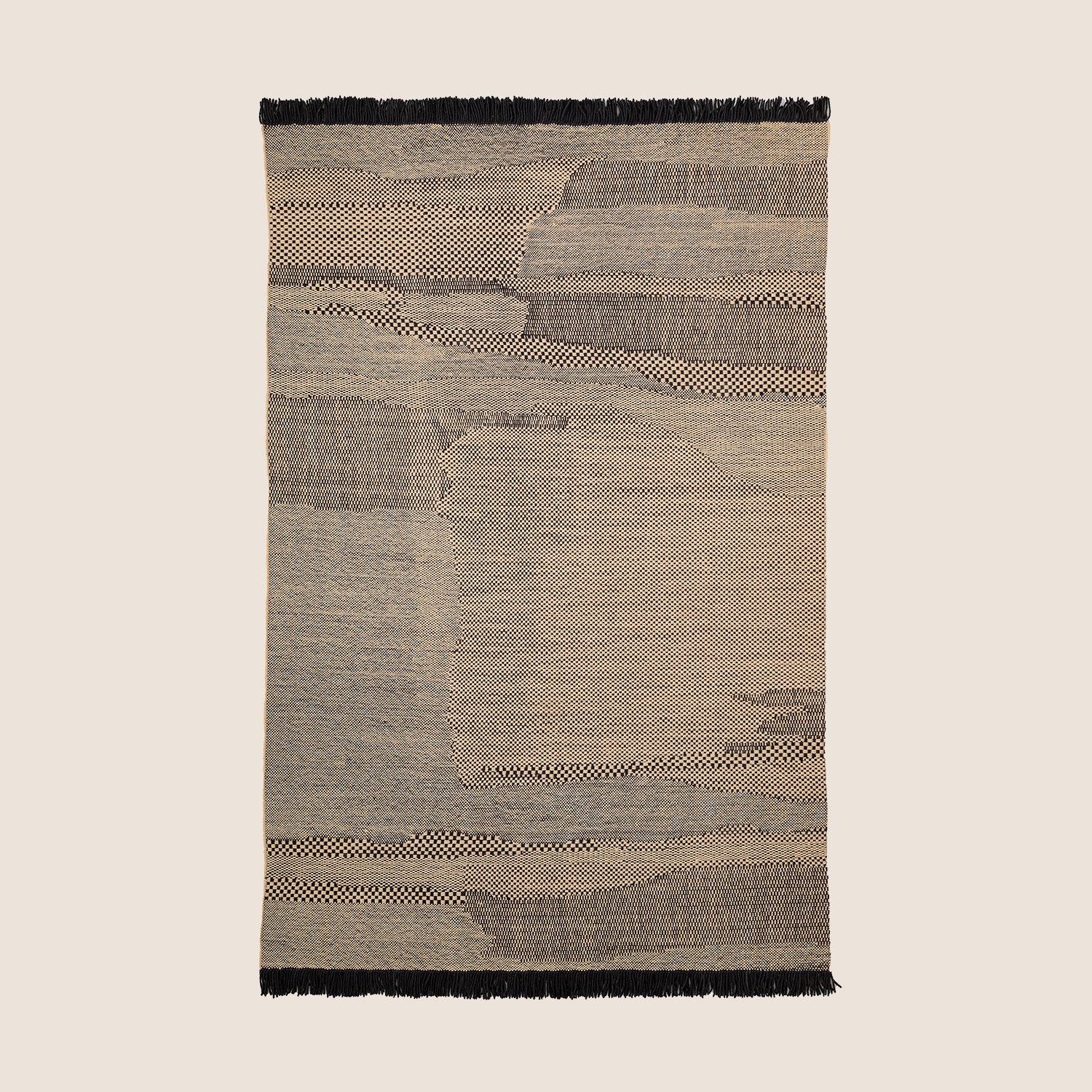 Goodee-Nanimarquina-Wabisabi Rug - Color - Bone