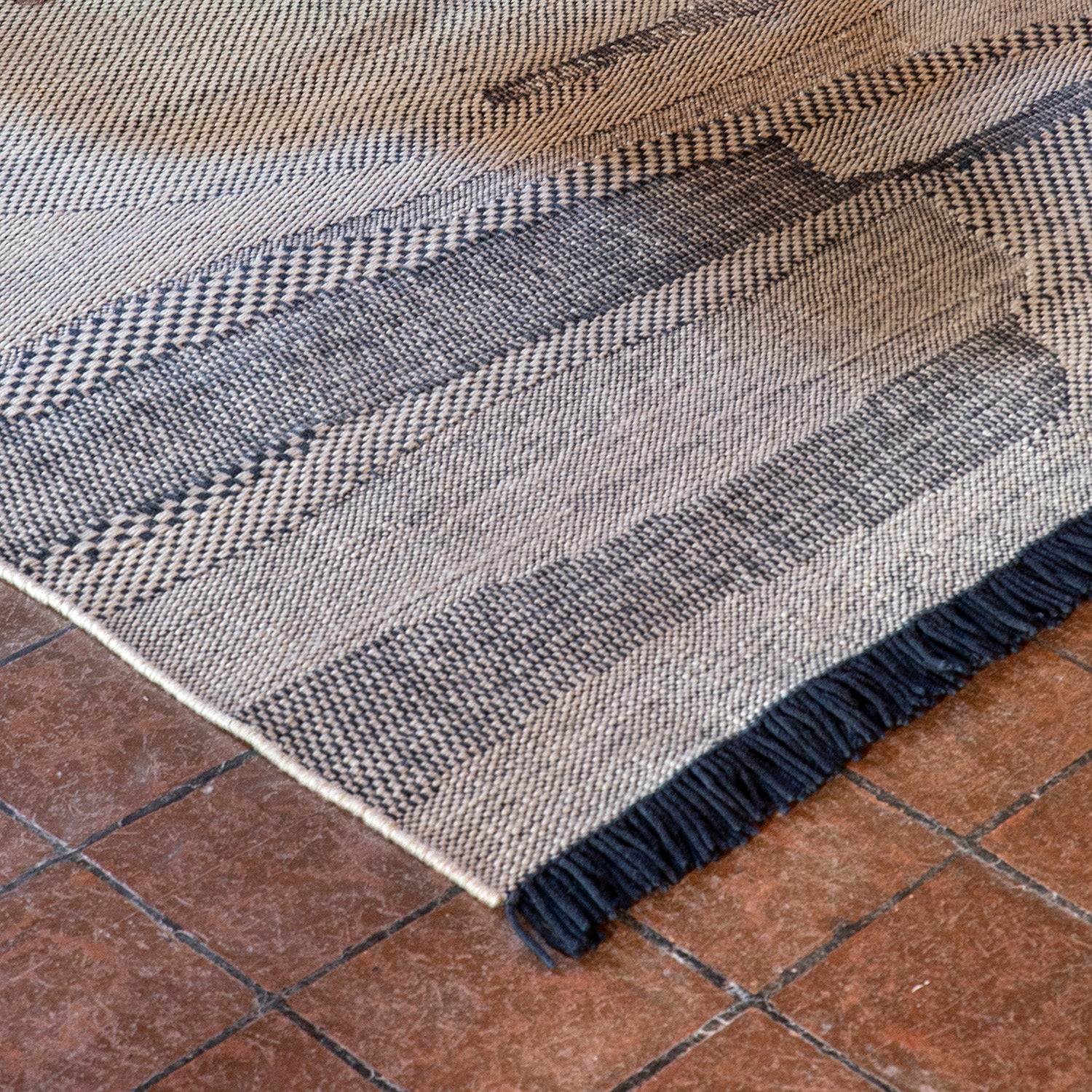 Goodee-Nanimarquina-Wabisabi Rug - Color - Bone