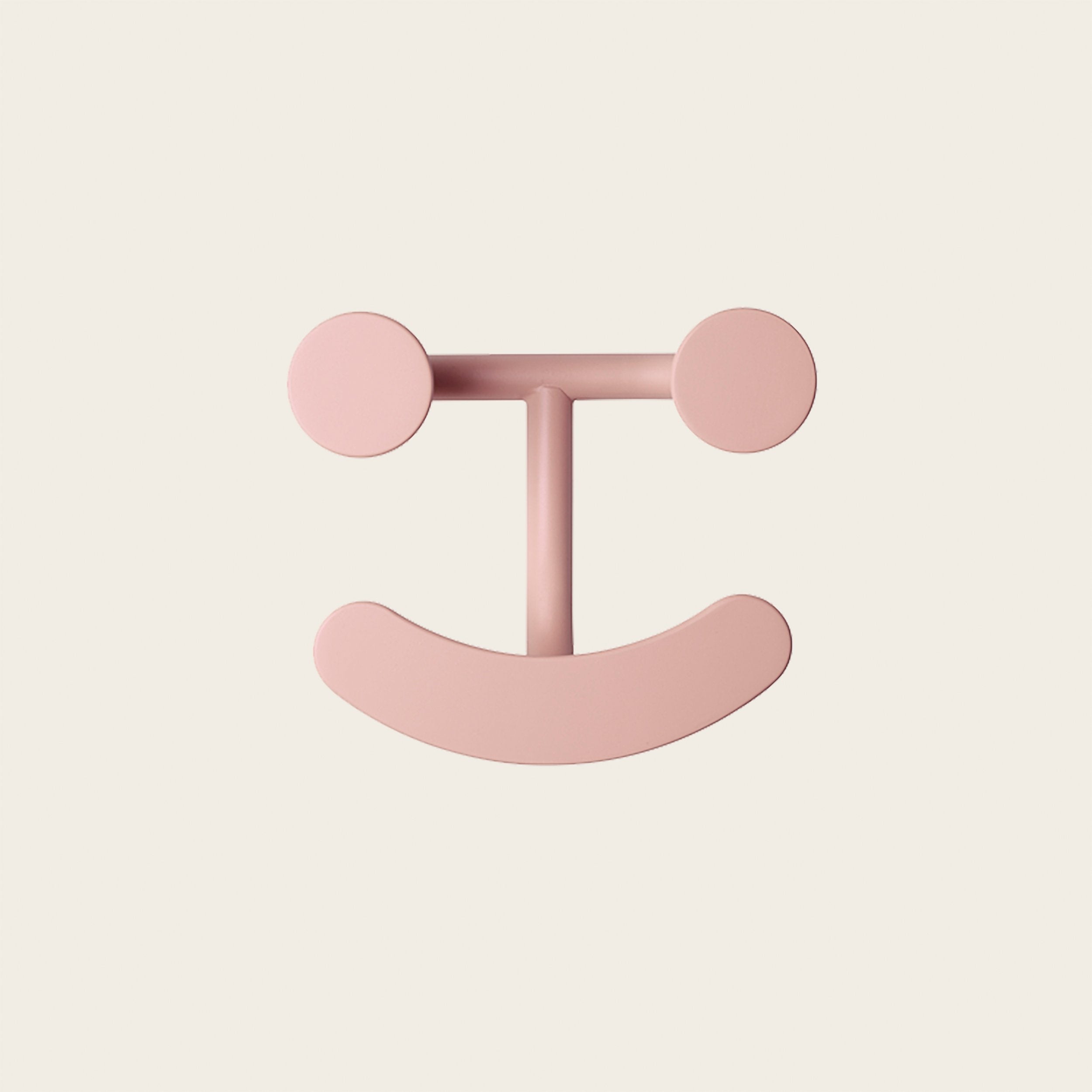 Goodee-Fritz Hansen Happy Hook - Color - Blush