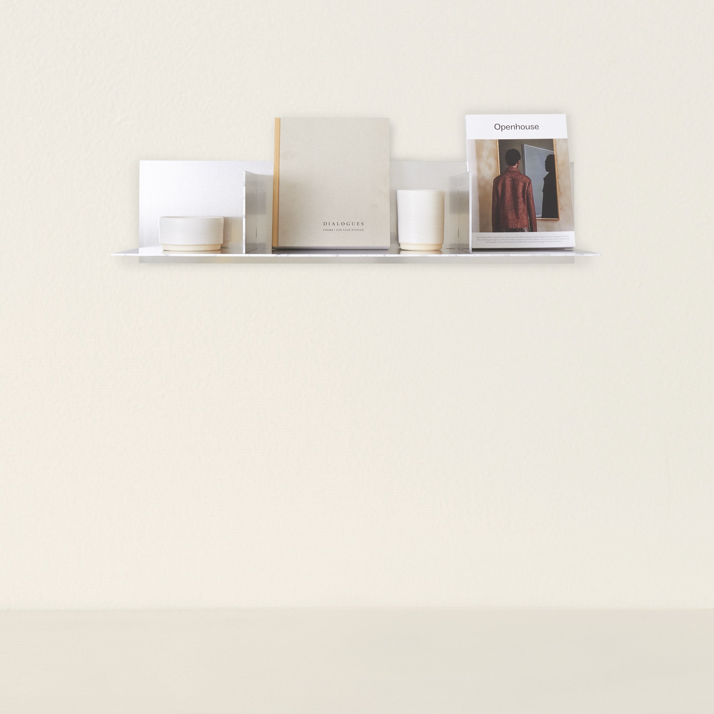 Goodee-Frama-Rivet Shelf - Size - Small
