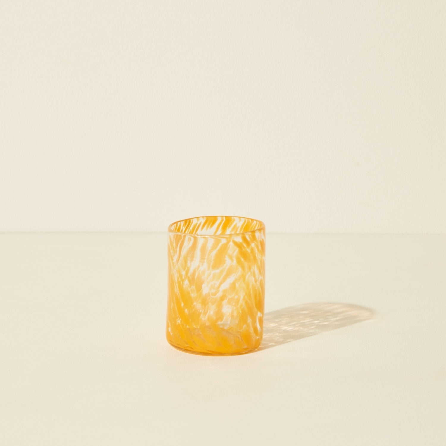 Goodee-Xaquixe-Medium Tumbler - Set of 2 - Color - Safron