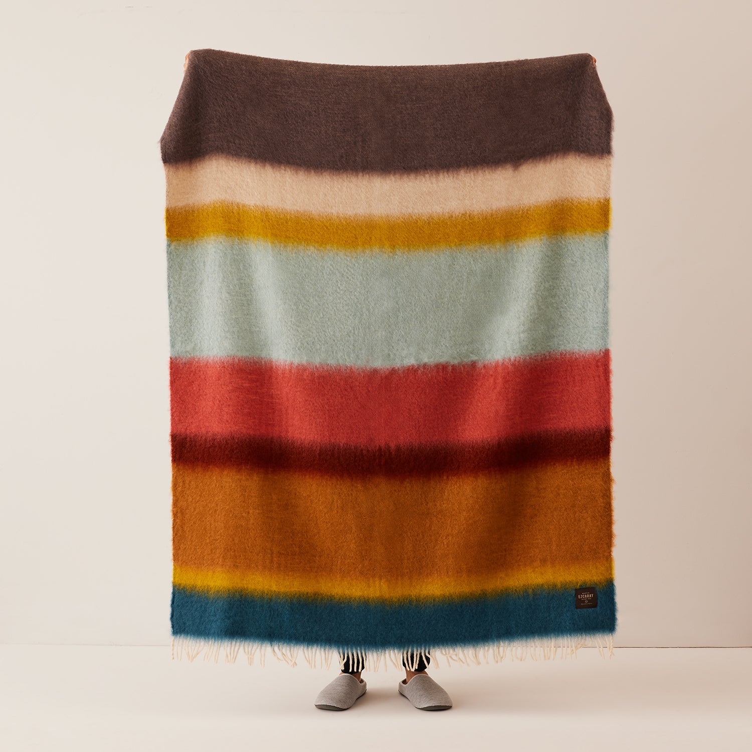 Goodee-Ezcaray-Matisse-Throw - Color - Alpine Meadow