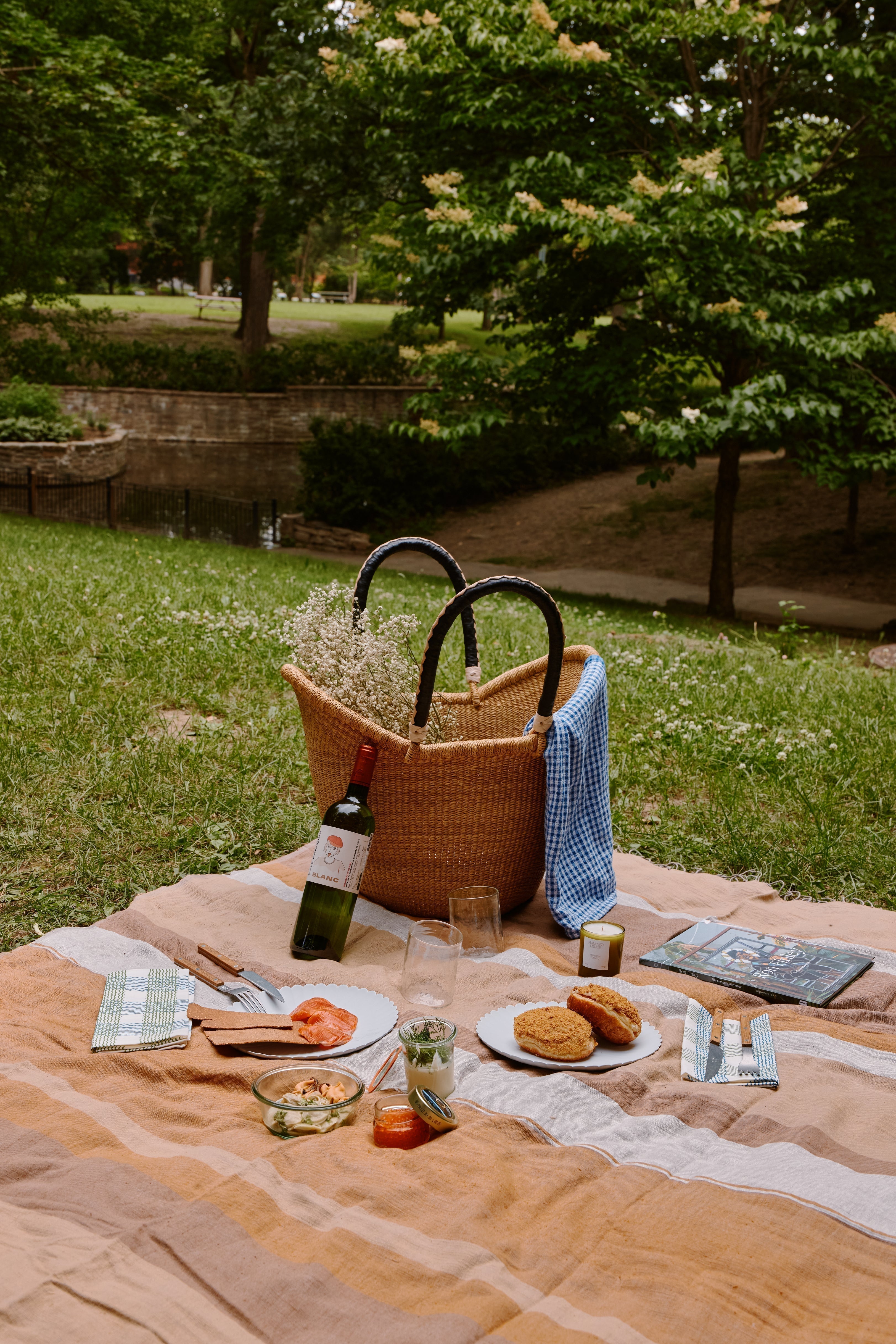 How to Have a Sustainable Picnic