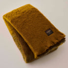 Goodee-Ezcaray-Cuadros Throw - Color - Turmeric