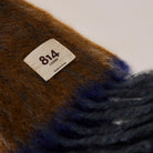 Goodee-Ezcaray-Twist Frame Scarf - Color - Chestnut