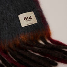 Goodee-Ezcaray-Twist Frame Scarf - Color - Ink