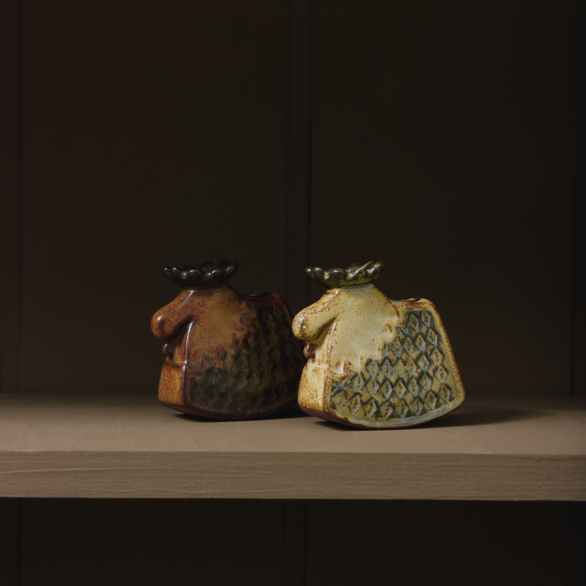 Goodee-Kashiwa Craft-Moose Vase
