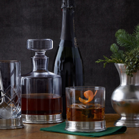 Double Old Fashioned Glass