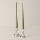 Goodee-MATCH- Prato Pewter Candlesticks - Set of 2