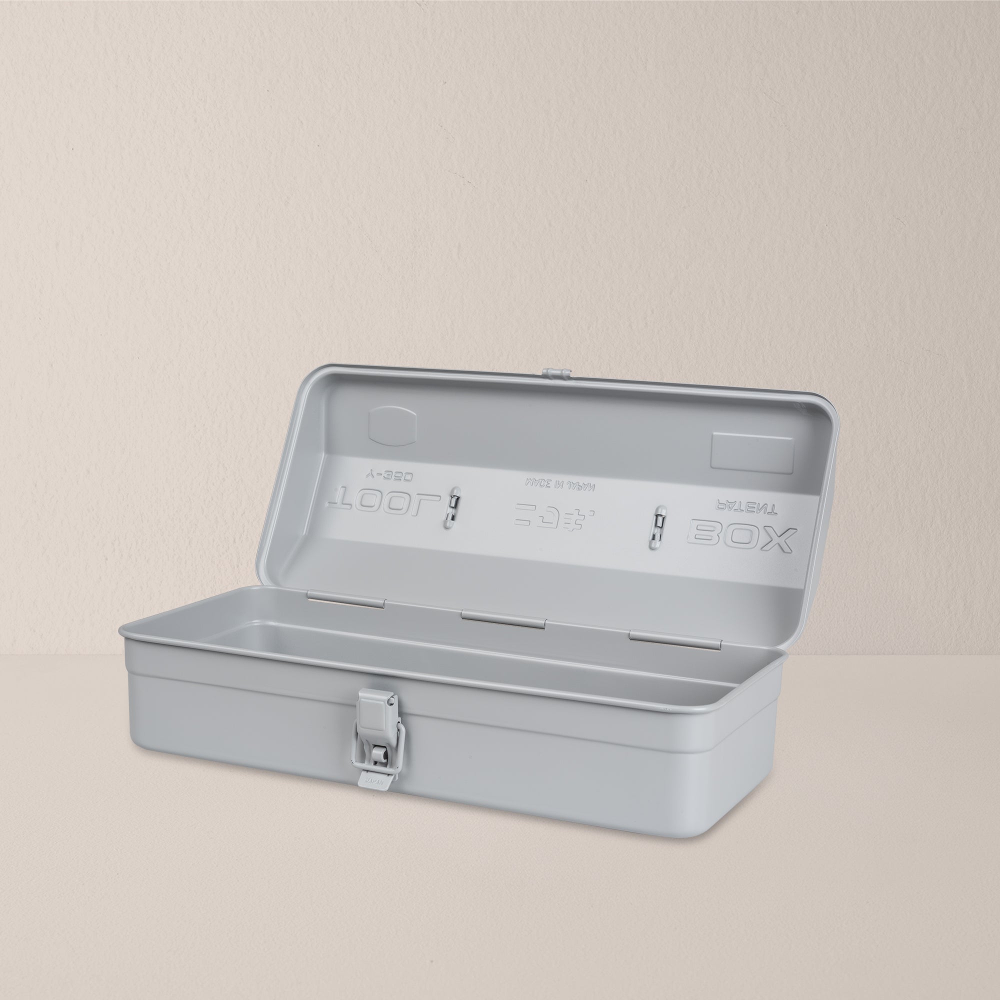 Goodee-Niwaki-Niwaki Y-Type Tool Box - Color - Grey