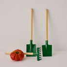 Goodee-Redecker-Kids Gardening Tool Set- Green