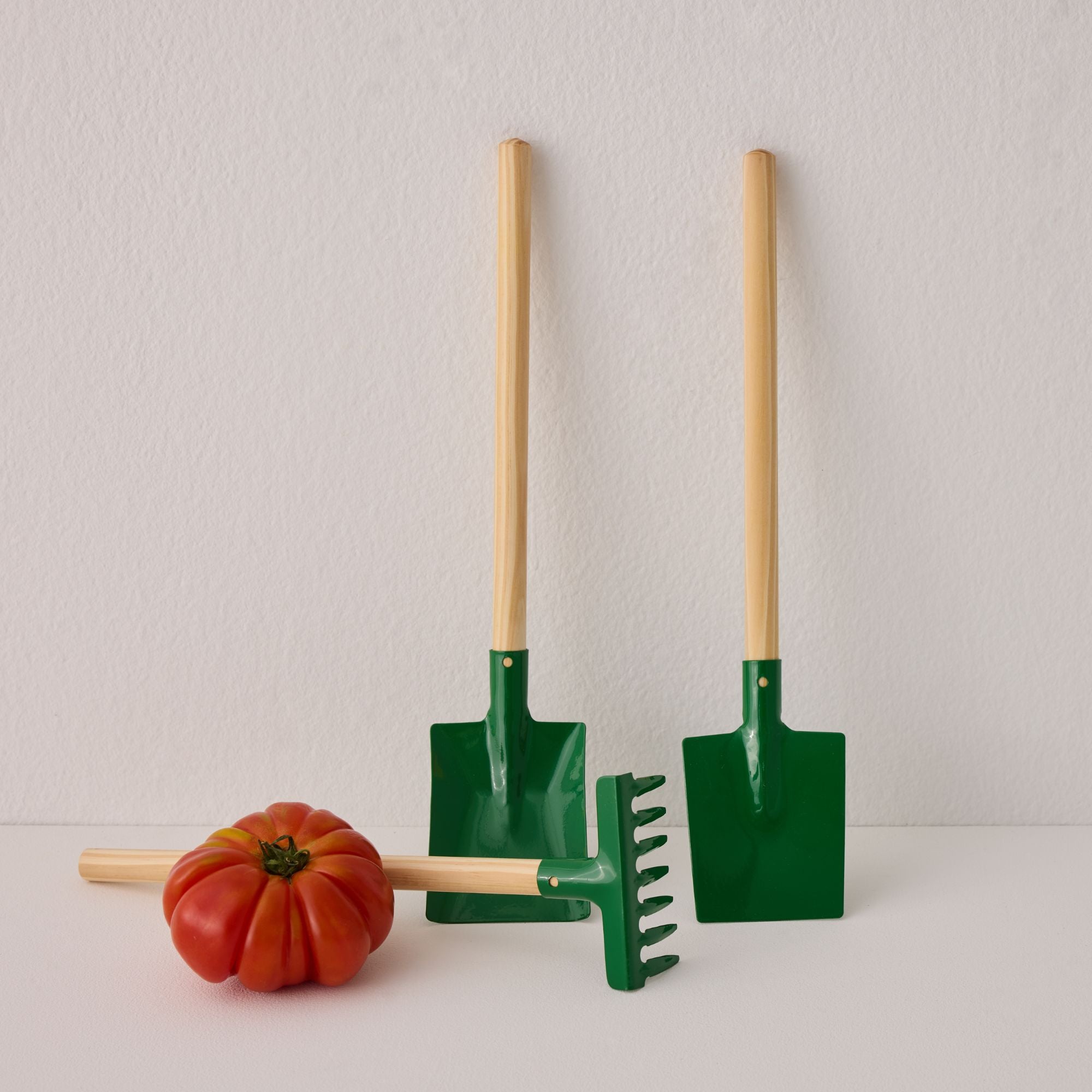 Goodee-Redecker-Kids Gardening Tool Set- Green