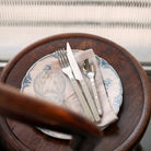 Goodee-Sabre Paris-Bistrot Solid Flatware - Set of 4 - Color - Ivory/Shiny