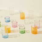 Goodee-Xaquixe-Small Tumbler, set of 2 - Color - Clear