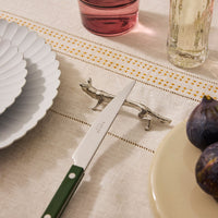 Fox Knife Rest - Set of 4
