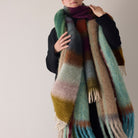 Goodee-Ezcaray-Twist Frame Scarf