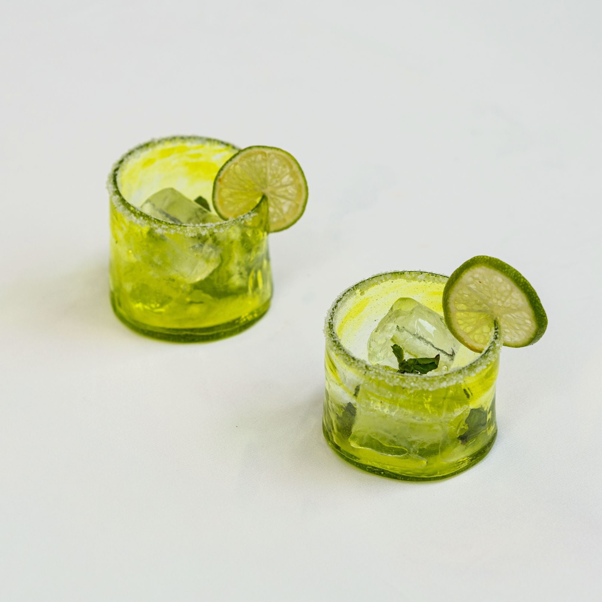 Goodee-Xaquixe-Small Tumbler - Set of 2 - Color - Citrus