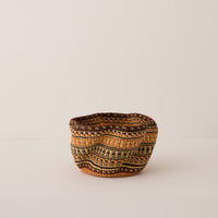 Gold/Natural/Rust