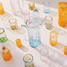 Goodee-Xaquixe-Small Tumbler, set of 2 - Color - Clear