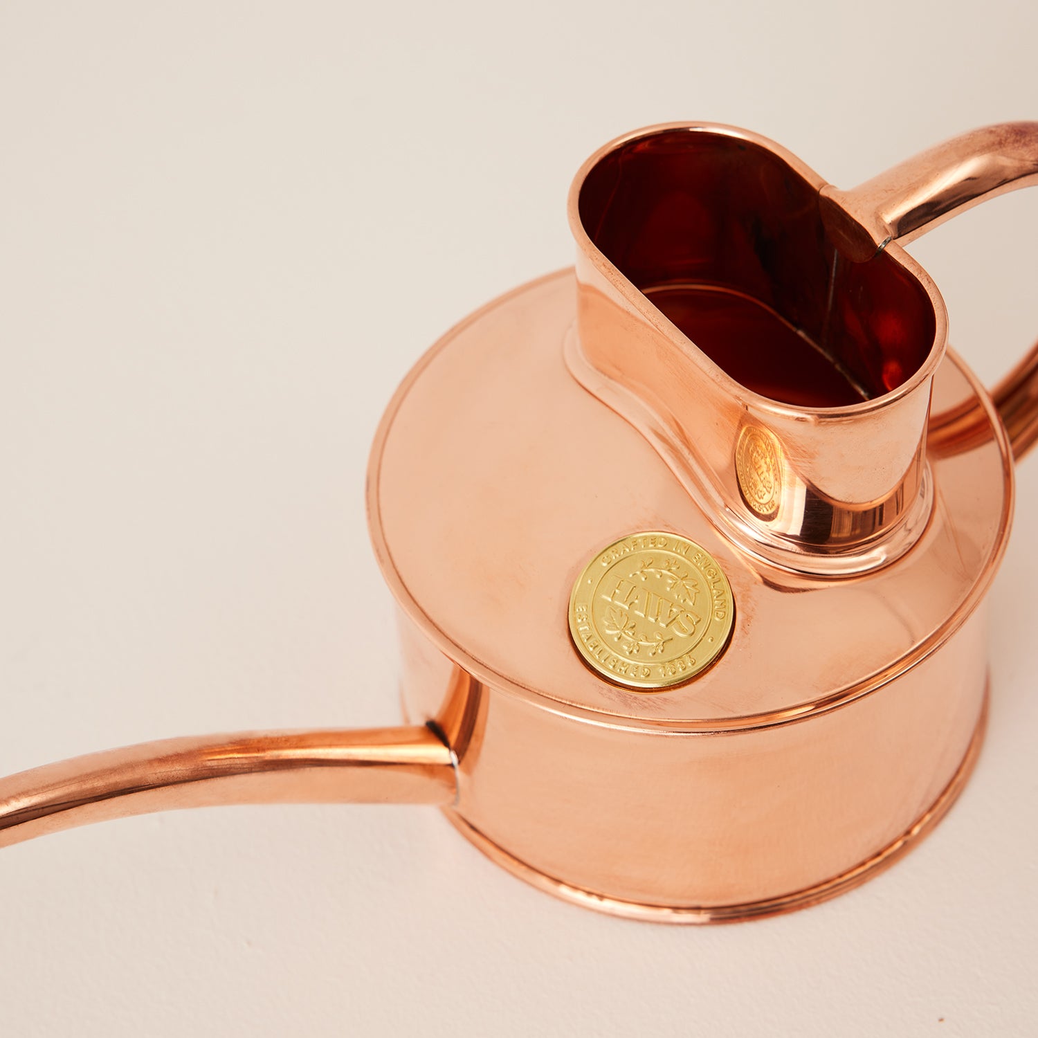 Goodee-Haws-The Fazeley Flow (One Pint) - Color - Copper