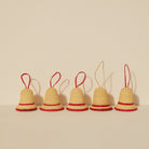 Goodee-Jipi by Ames Jipi Campana, set of 5
