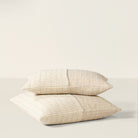 Goodee-Teixidors Tile Lumbar Cushion Cover - Color - Marble