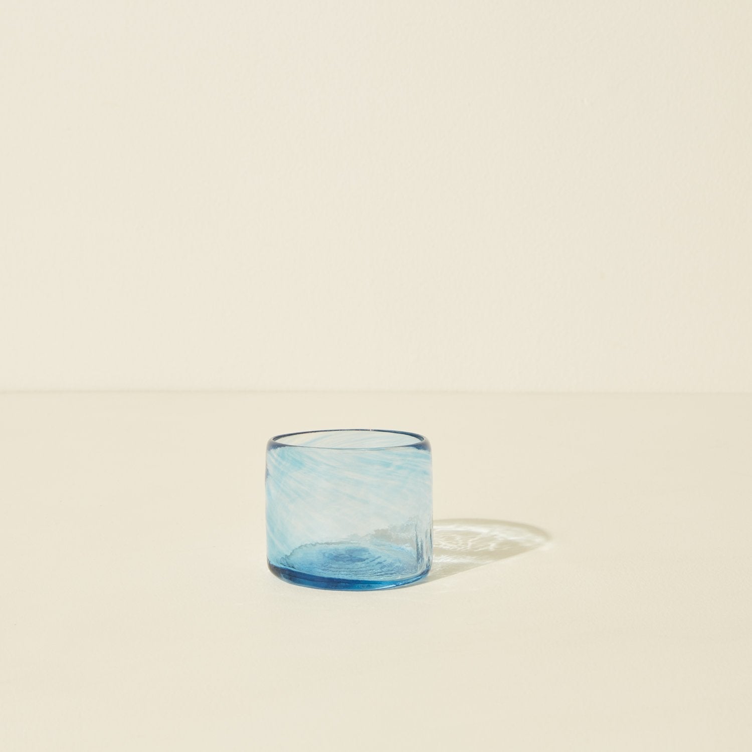 Goodee-Xaquixe-Small Tumbler, set of 2 - Color - Turquoise