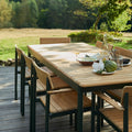 Goodee-Skagerak Pelago Table - Color - Hunter Green